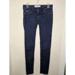Hollister Co. Low Rise Skinny Jeans 26